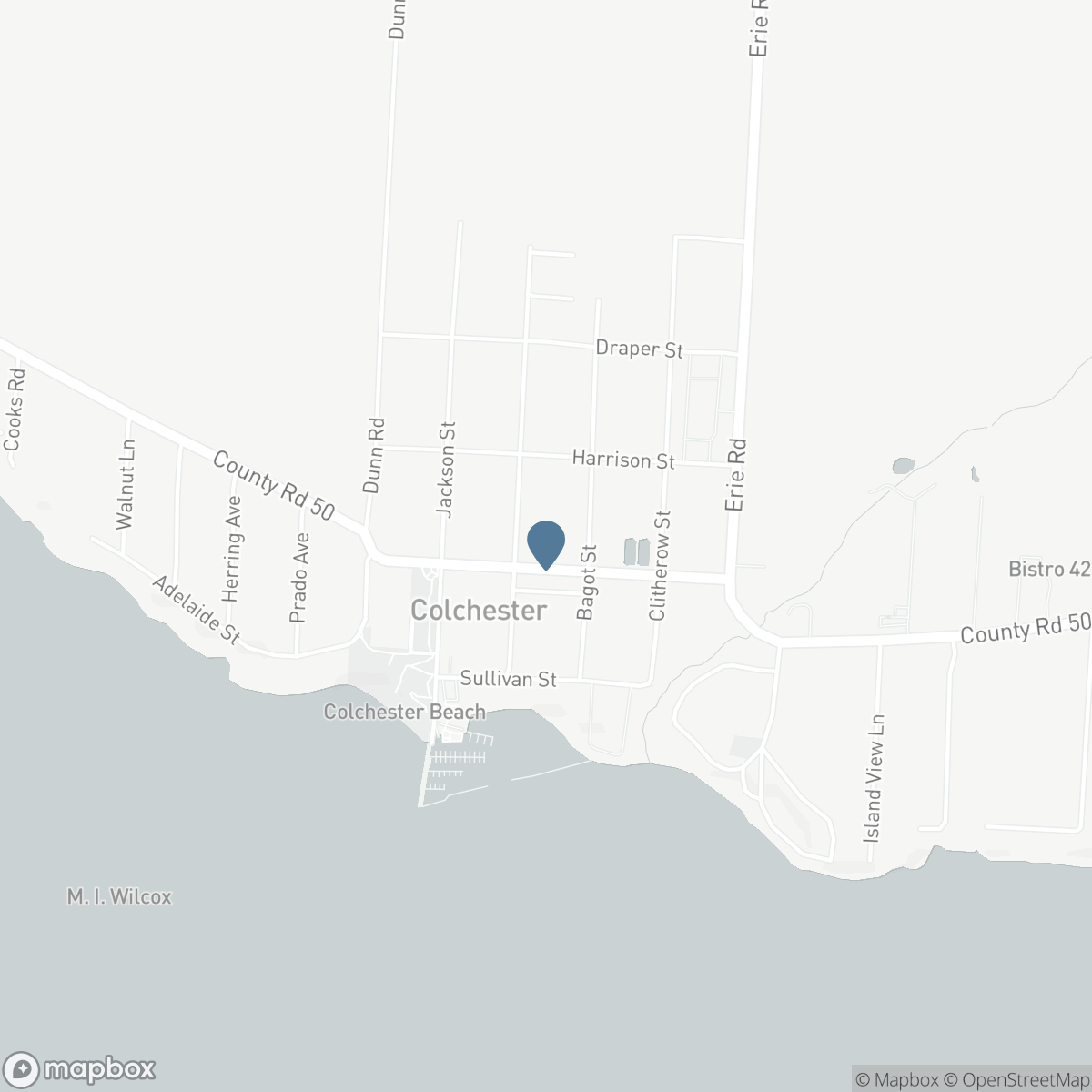 V/L County Rd 50 East, Harrow, Ontario N0R 1G0
